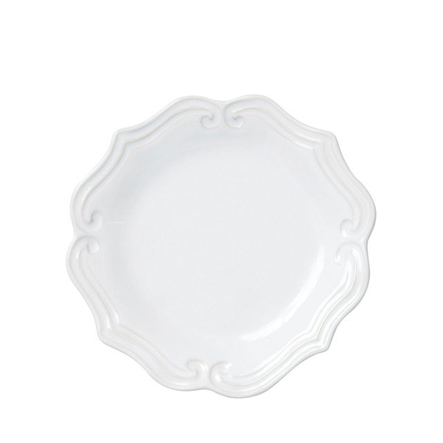 VIETRI Incanto Baroque Stoneware Salad Plate