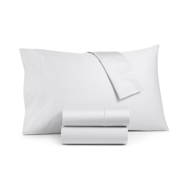 Fairfield Square Collection Hampton Cotton 650-Thread Count 6-Pc. King Extra Deep Pocket Sheet Set