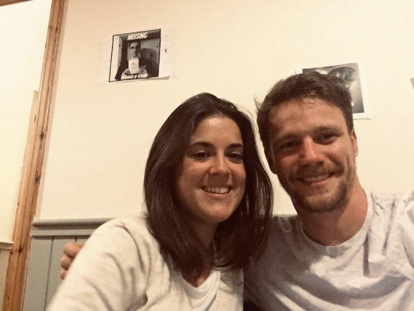 The Wedding Website of Patricia Sánchez Martín and Michael Cormier