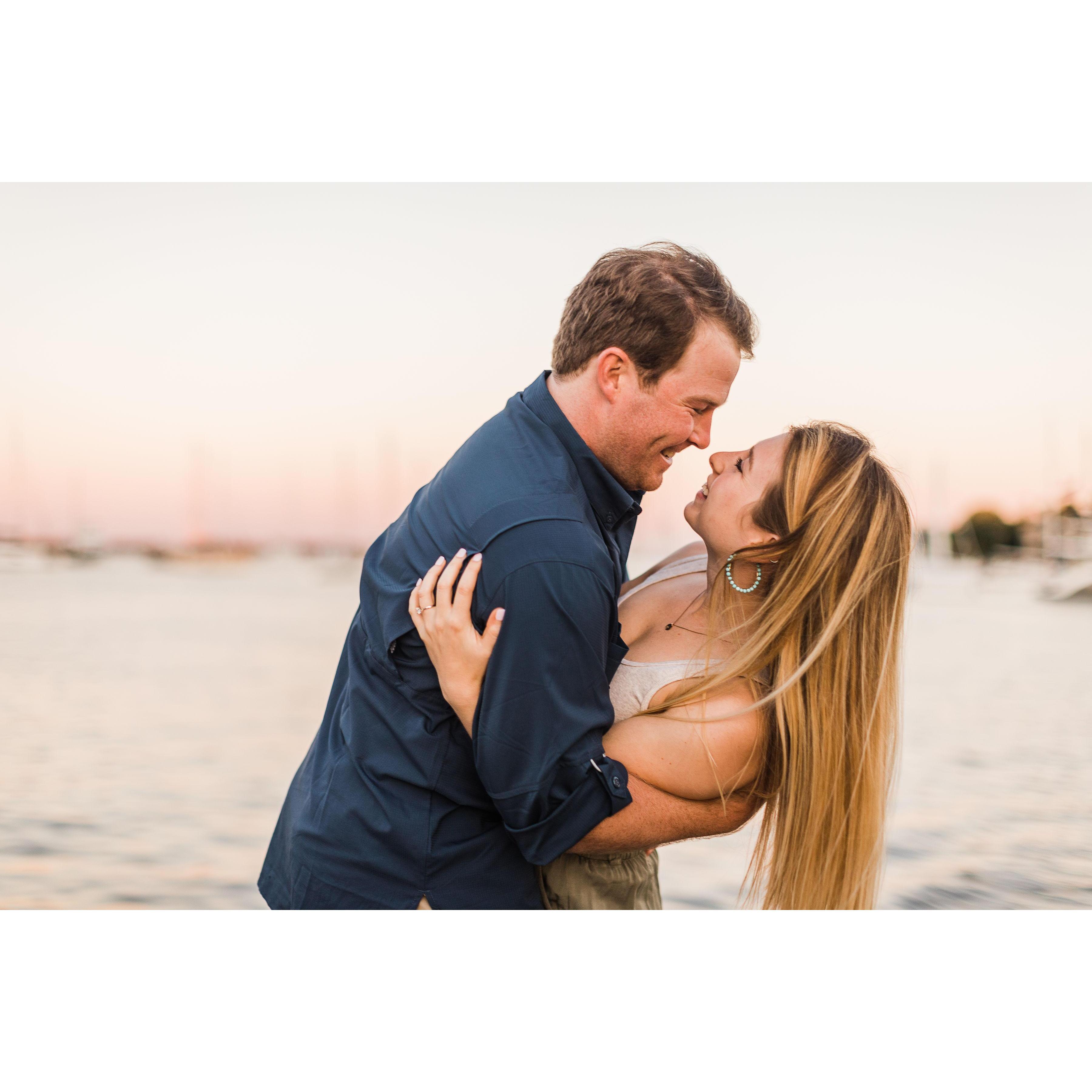 Engagement Shoot - September 2020