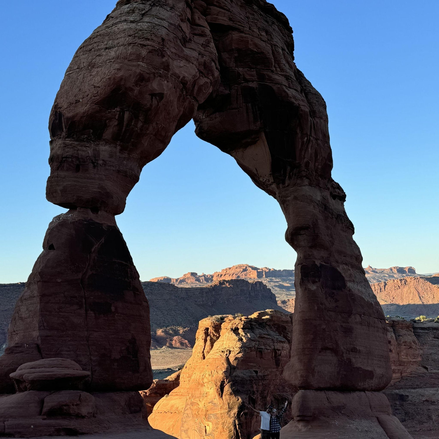 Arches 2024