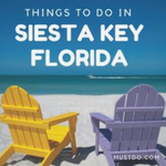 Things to do in Siesta Key