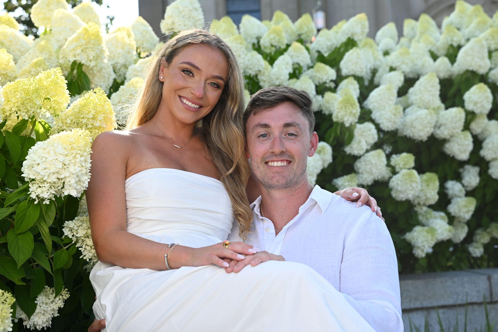 The Wedding Website of Cara Garvey and Hunter Davis