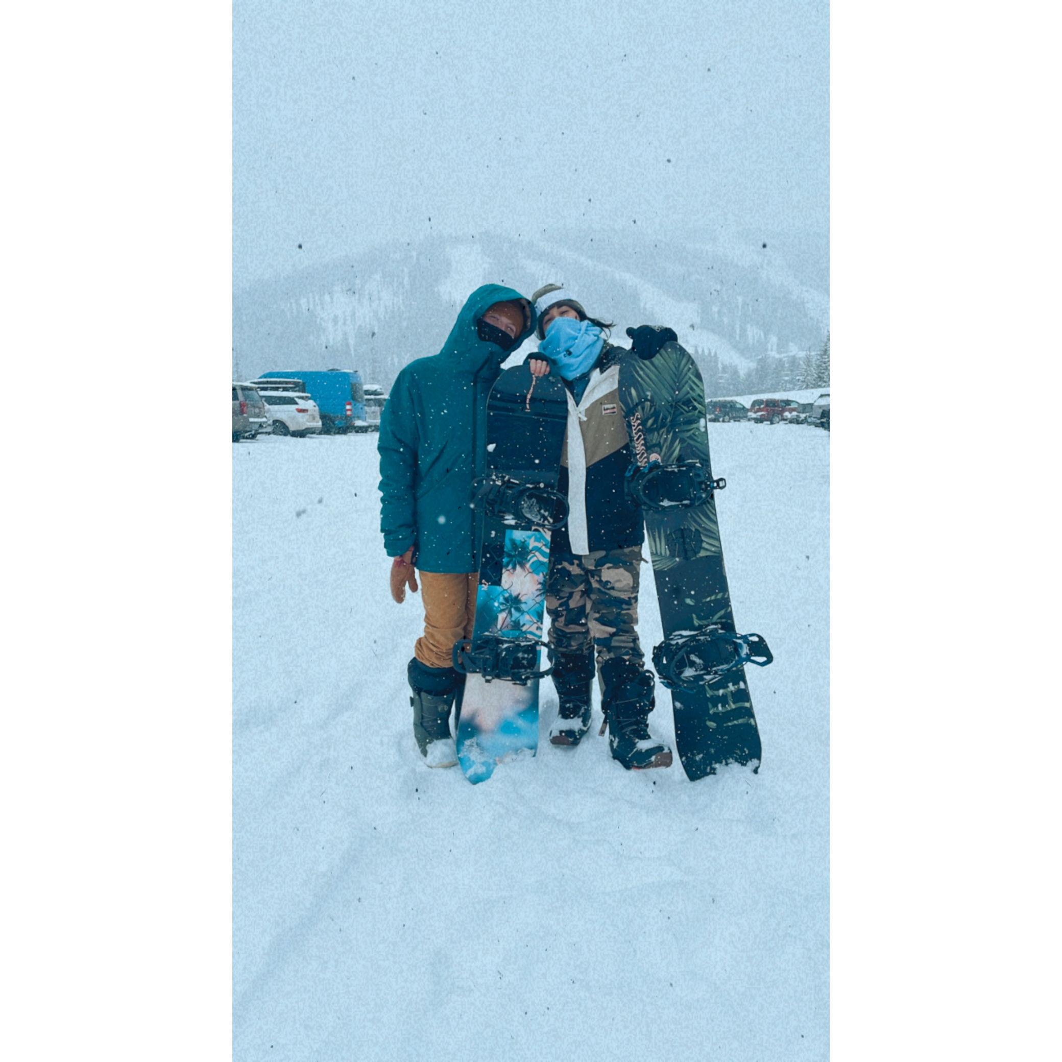 Big Sky, MT '22
