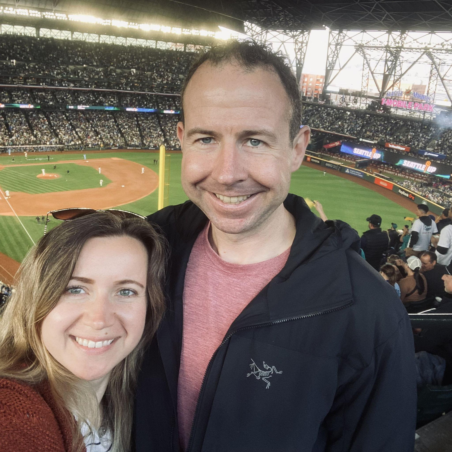 Go Mariners!