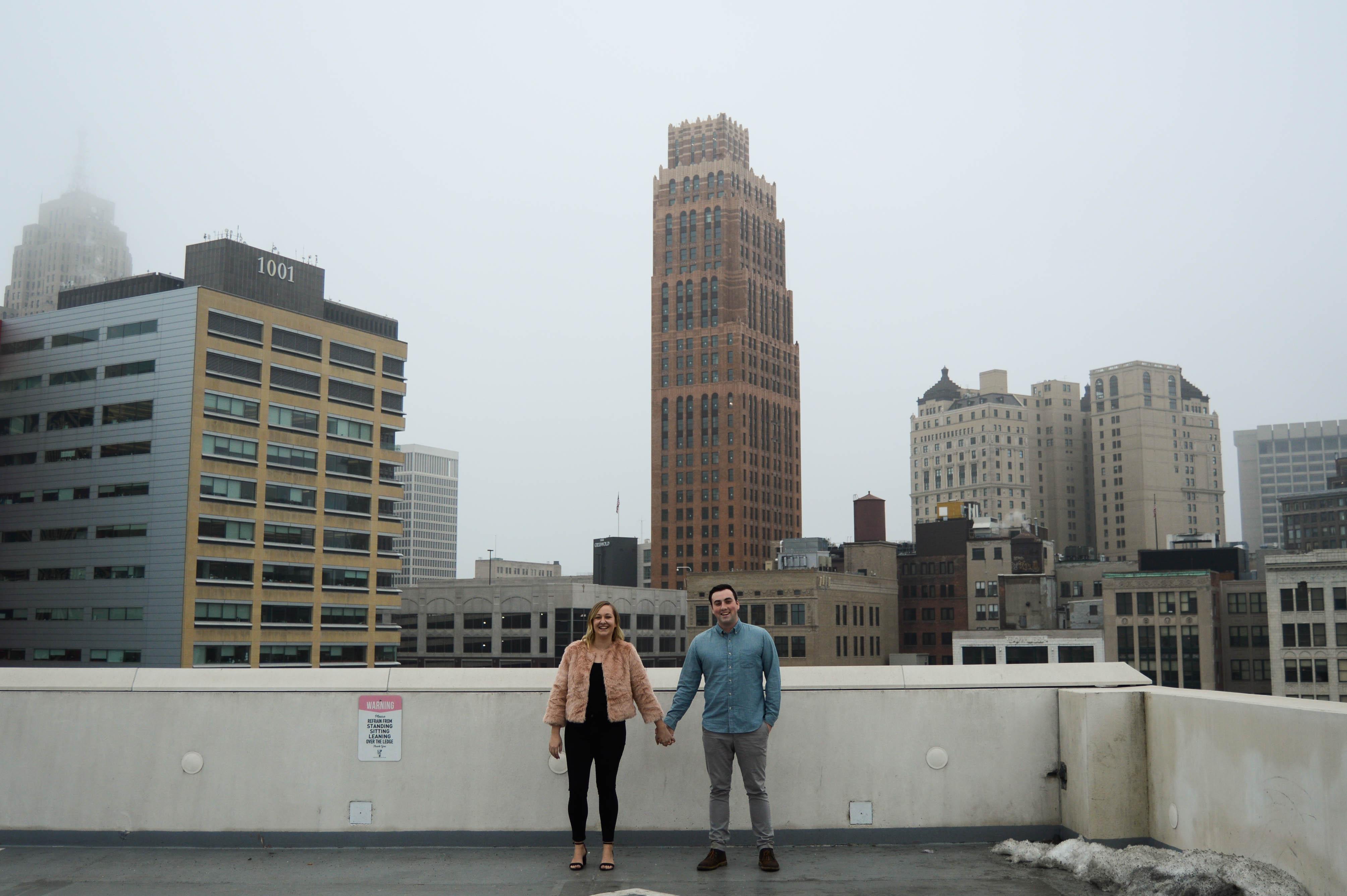 The Wedding Website of Shelby DeVlaminck and Michael Harris