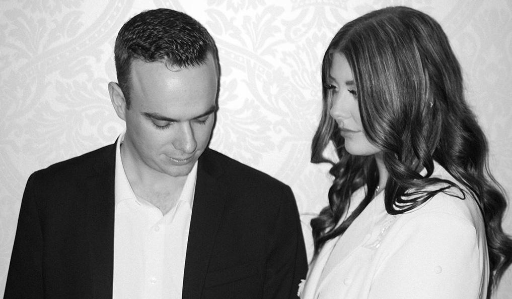 The Wedding Website of Morgan Jenkins and Alex Phillips