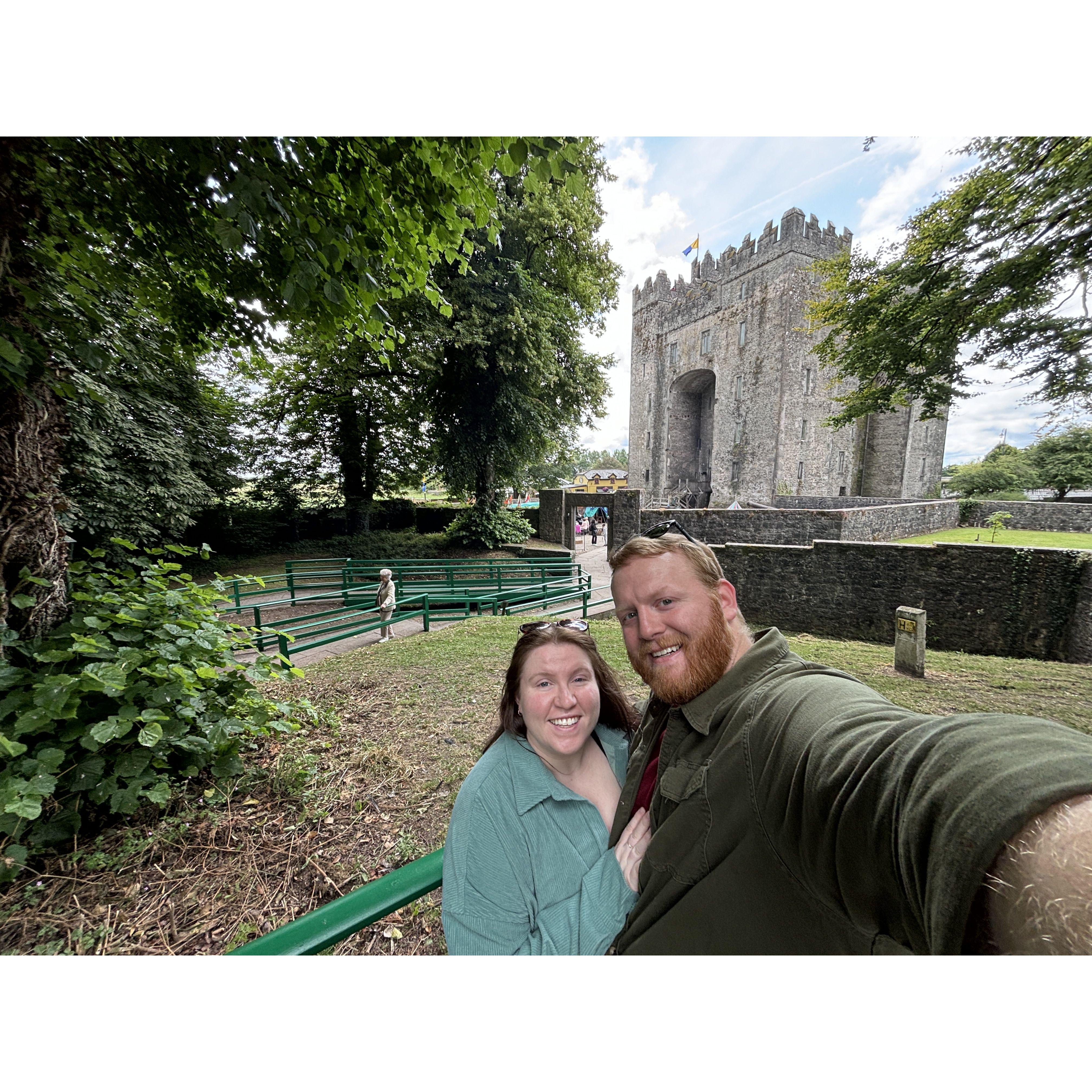 July 2024 - Ireland Trip