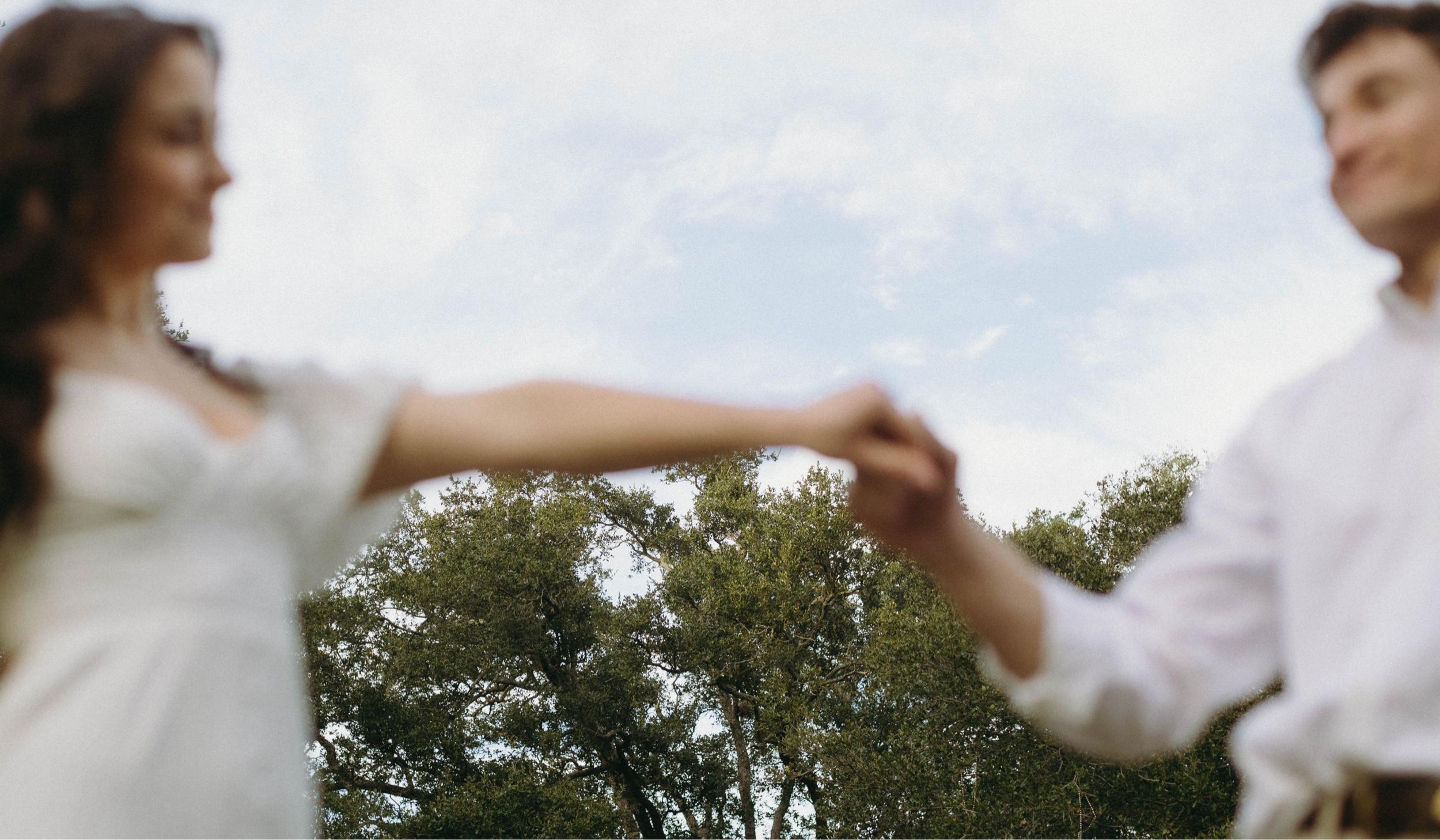The Wedding Website of Catherine Cabes and Andrew Kuebel