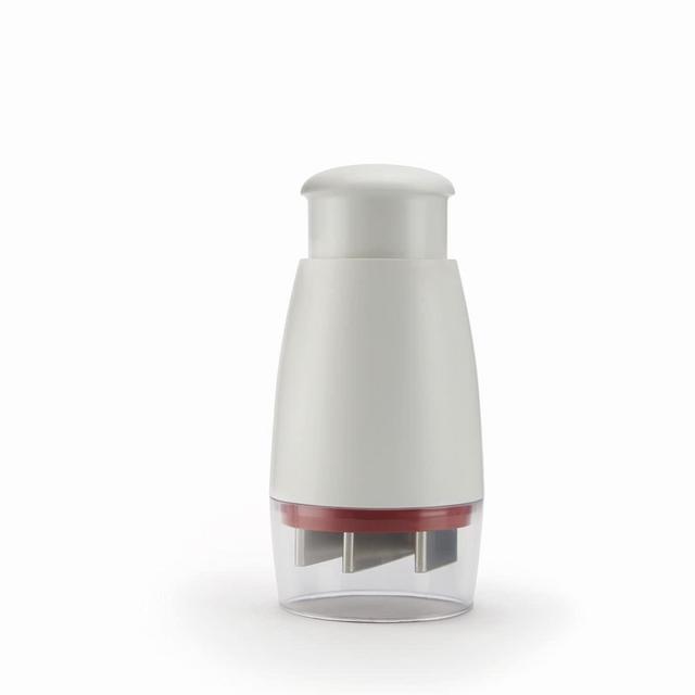 Zyliss Zick Food Chopper, White