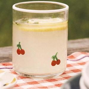 Icon Juice Glass