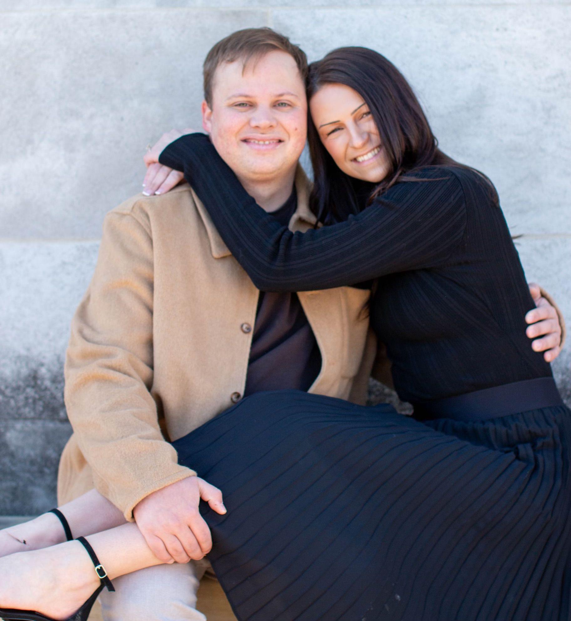 The Wedding Website of Michelle Dempsey and Trevor DePaul