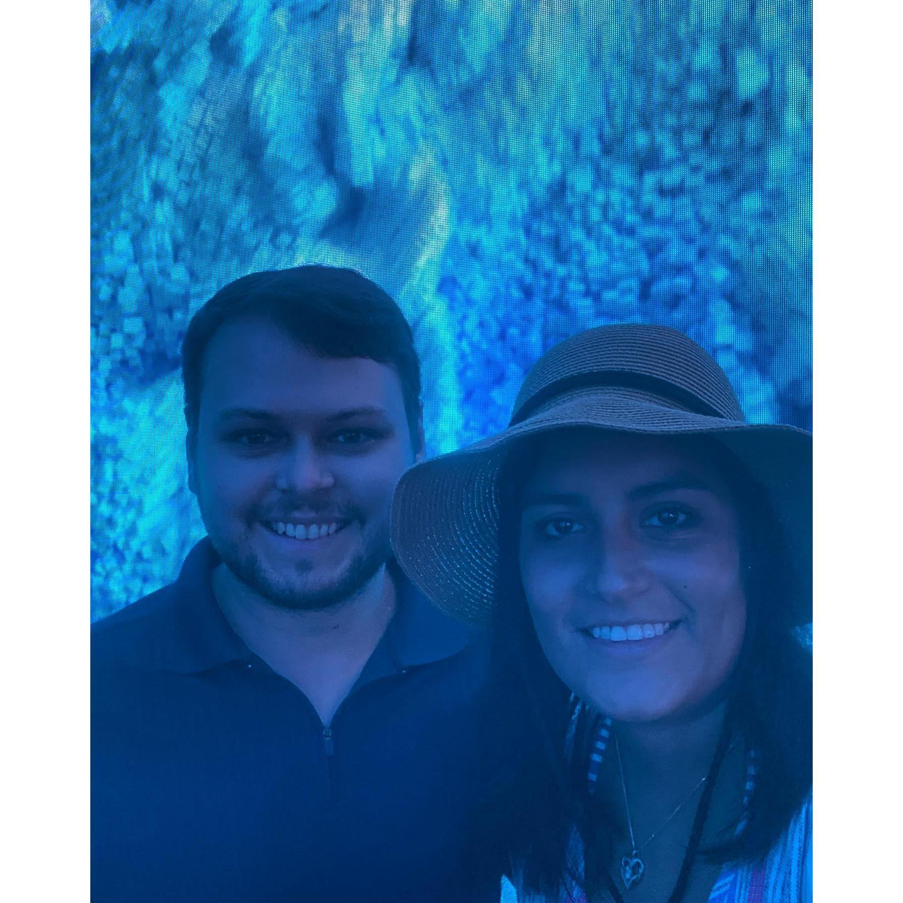 What happens in vegas, stays in vegas.