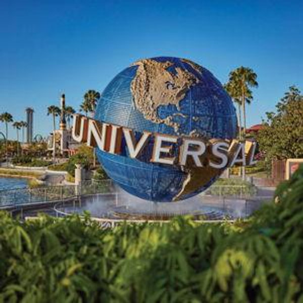 Universal Studios Florida Resident 2 Park Power Pass