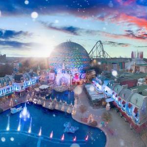 Two Ticket to Europa Park