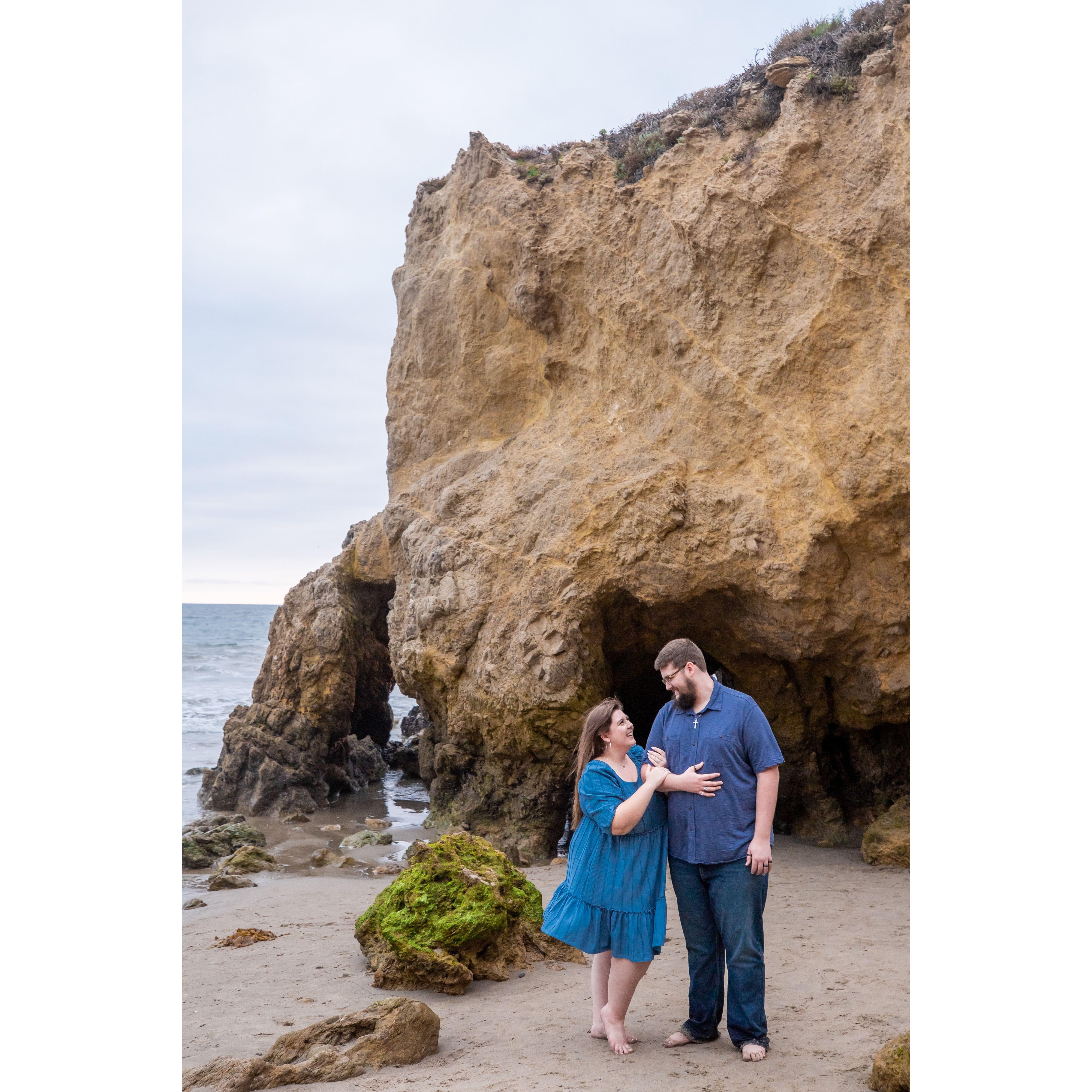 Engagement/Married Photo by Kiernan Michelle Photography