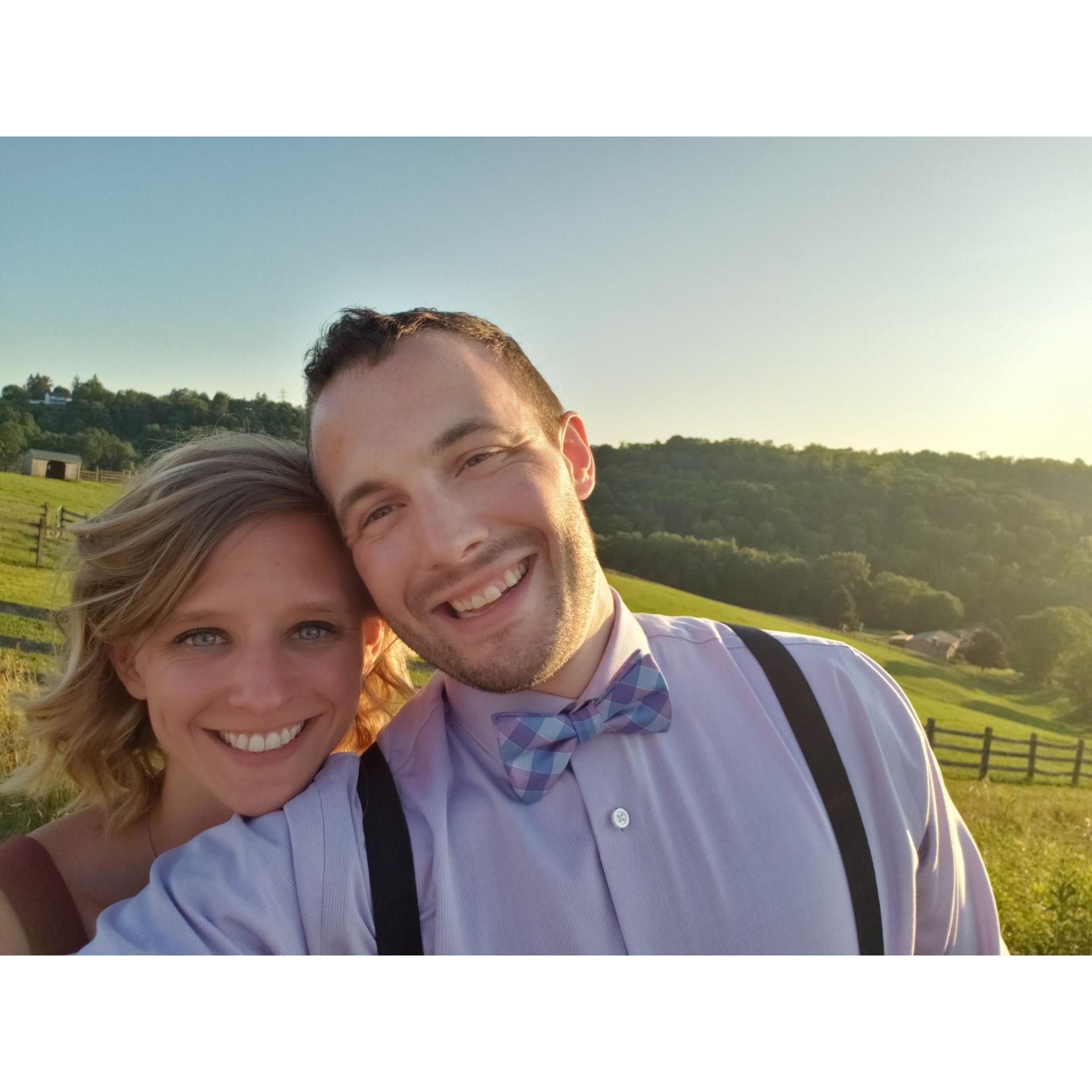 Forever wedding dates!