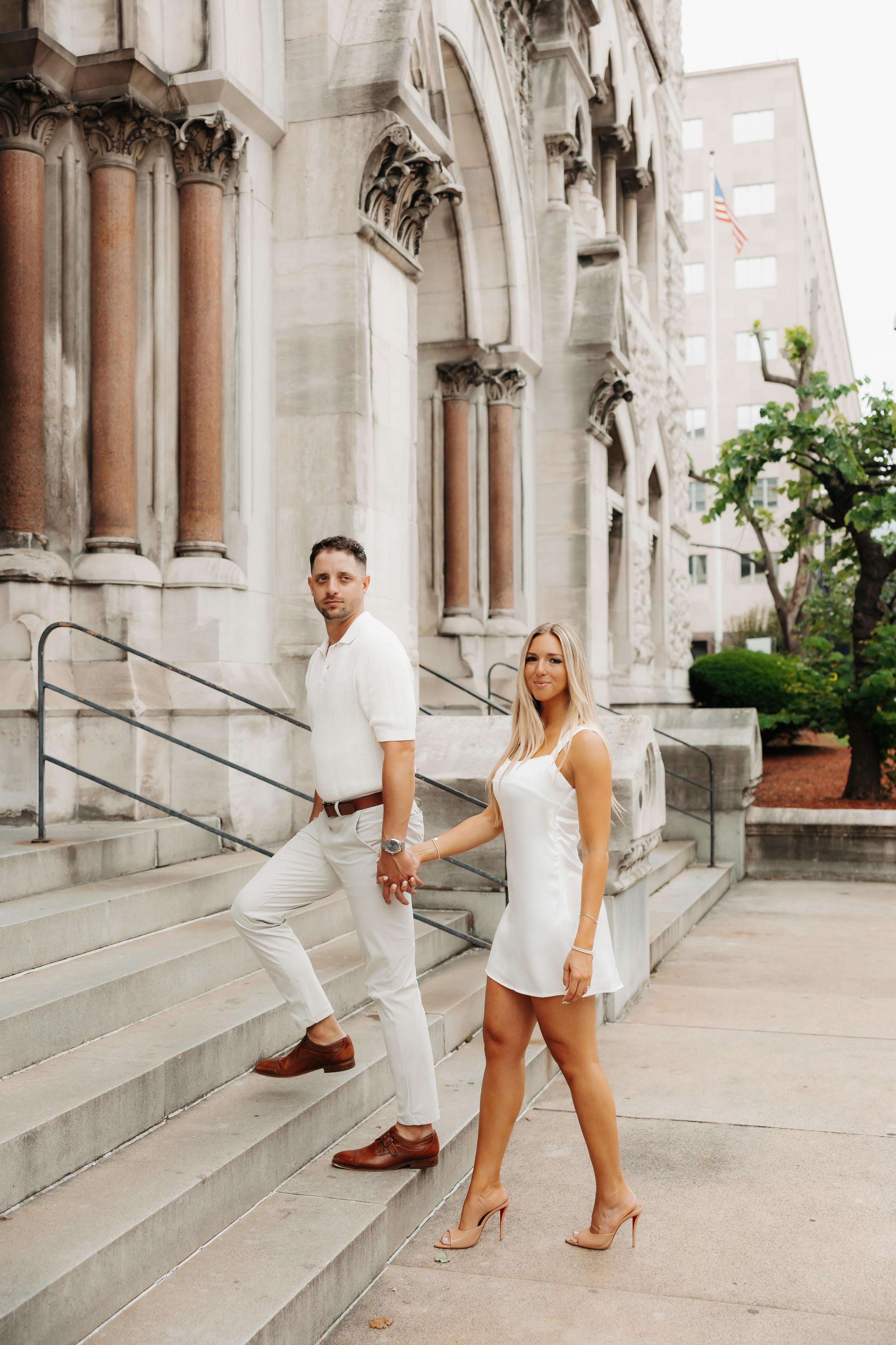 The Wedding Website of Andrea Doud and Andrew Ravel