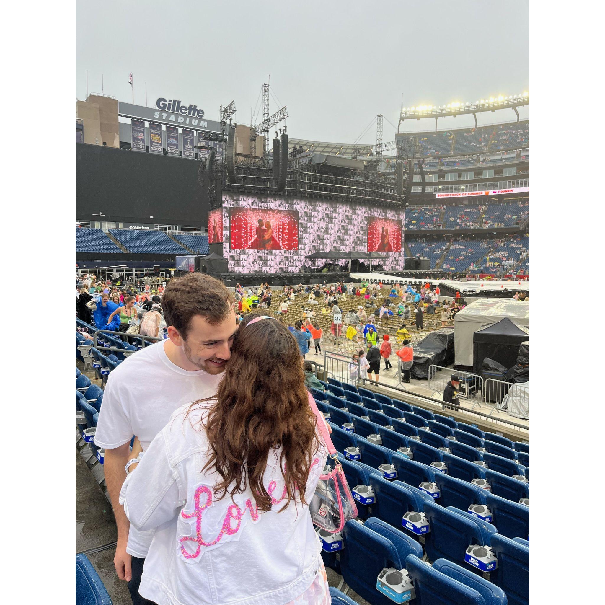 lovers!!!!!! at the eras tour