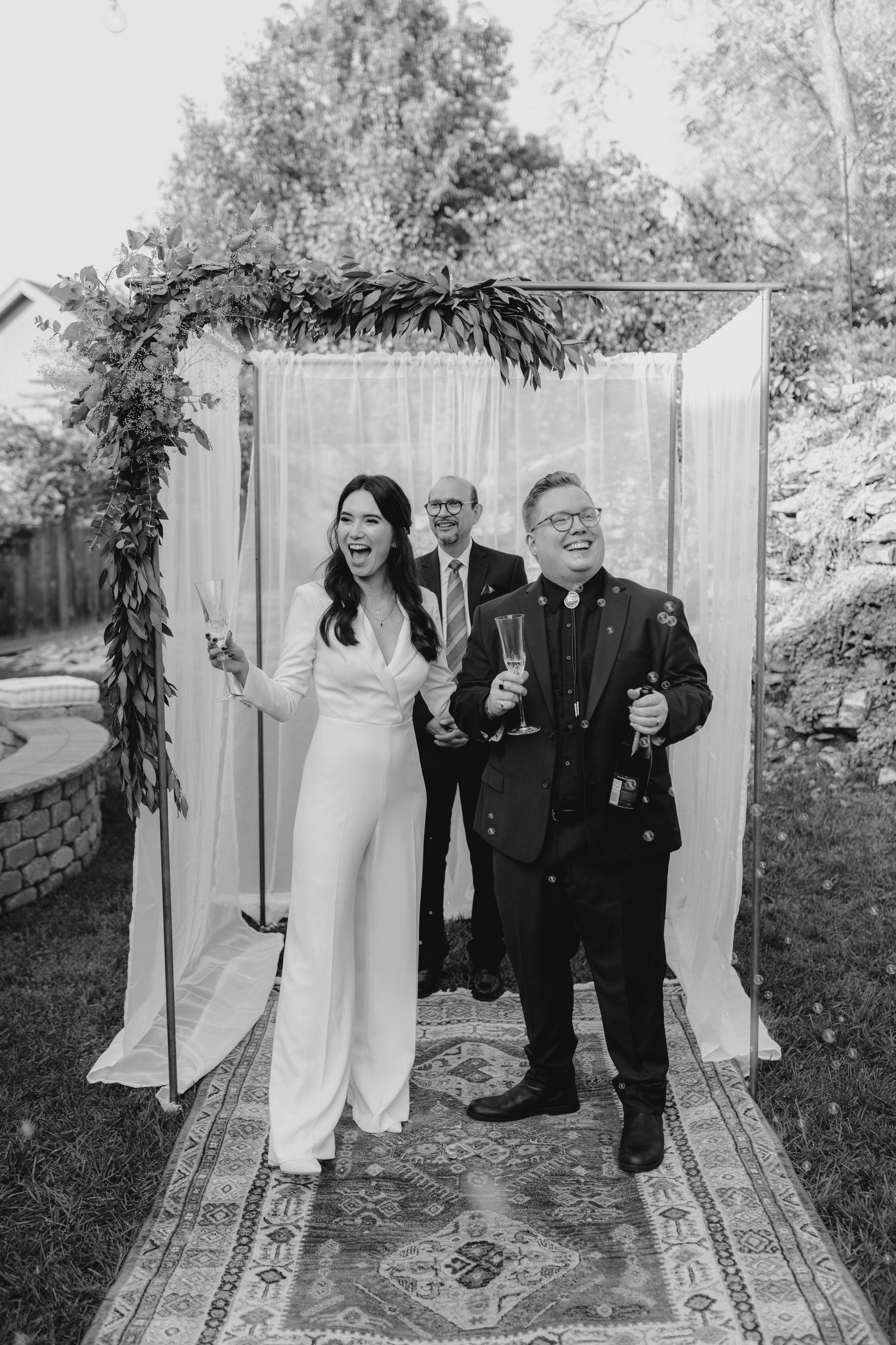 The Wedding Website of Cameron Birdsall and Zoila Crocker
