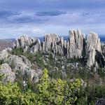 Hiking in Custer State Park