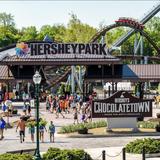 Chocolate World/Hershey Park