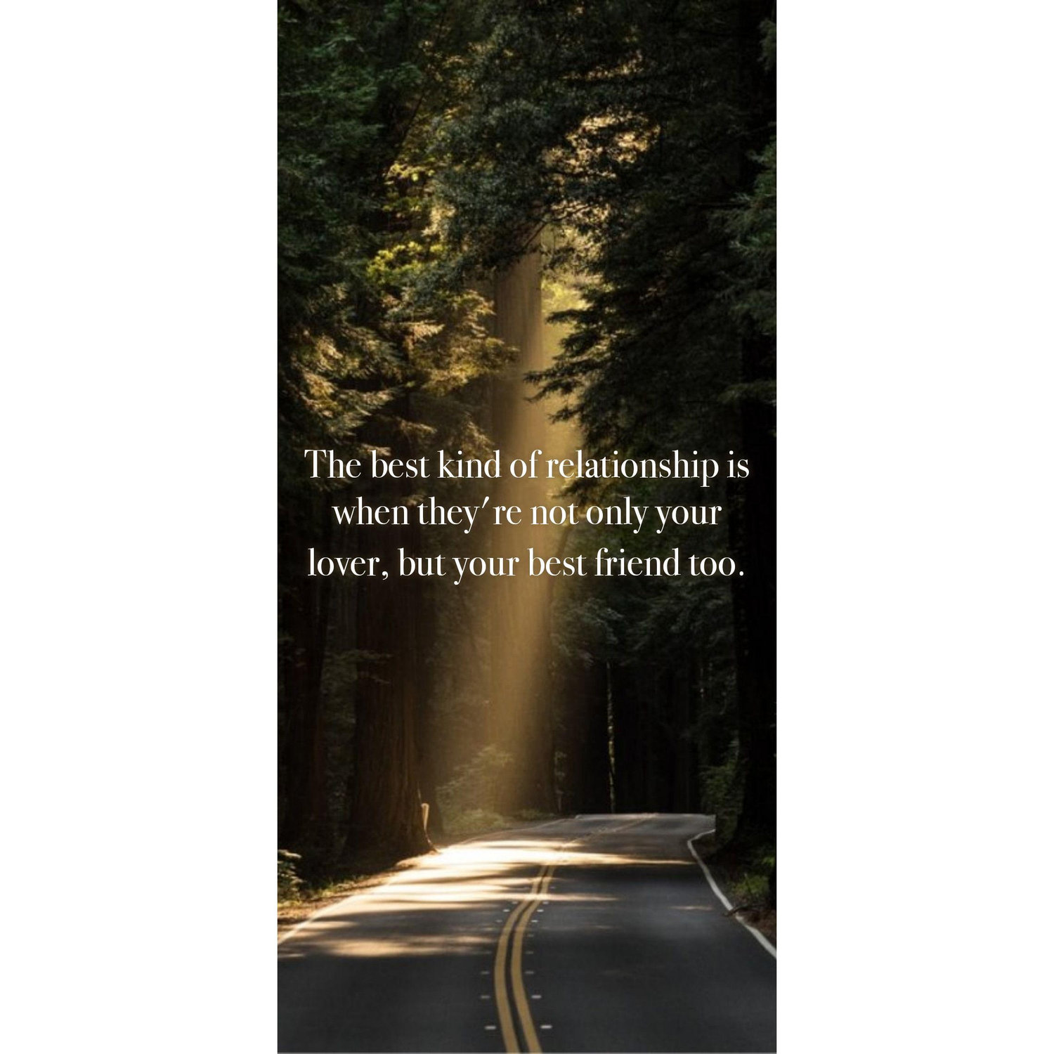 Corny phone quote