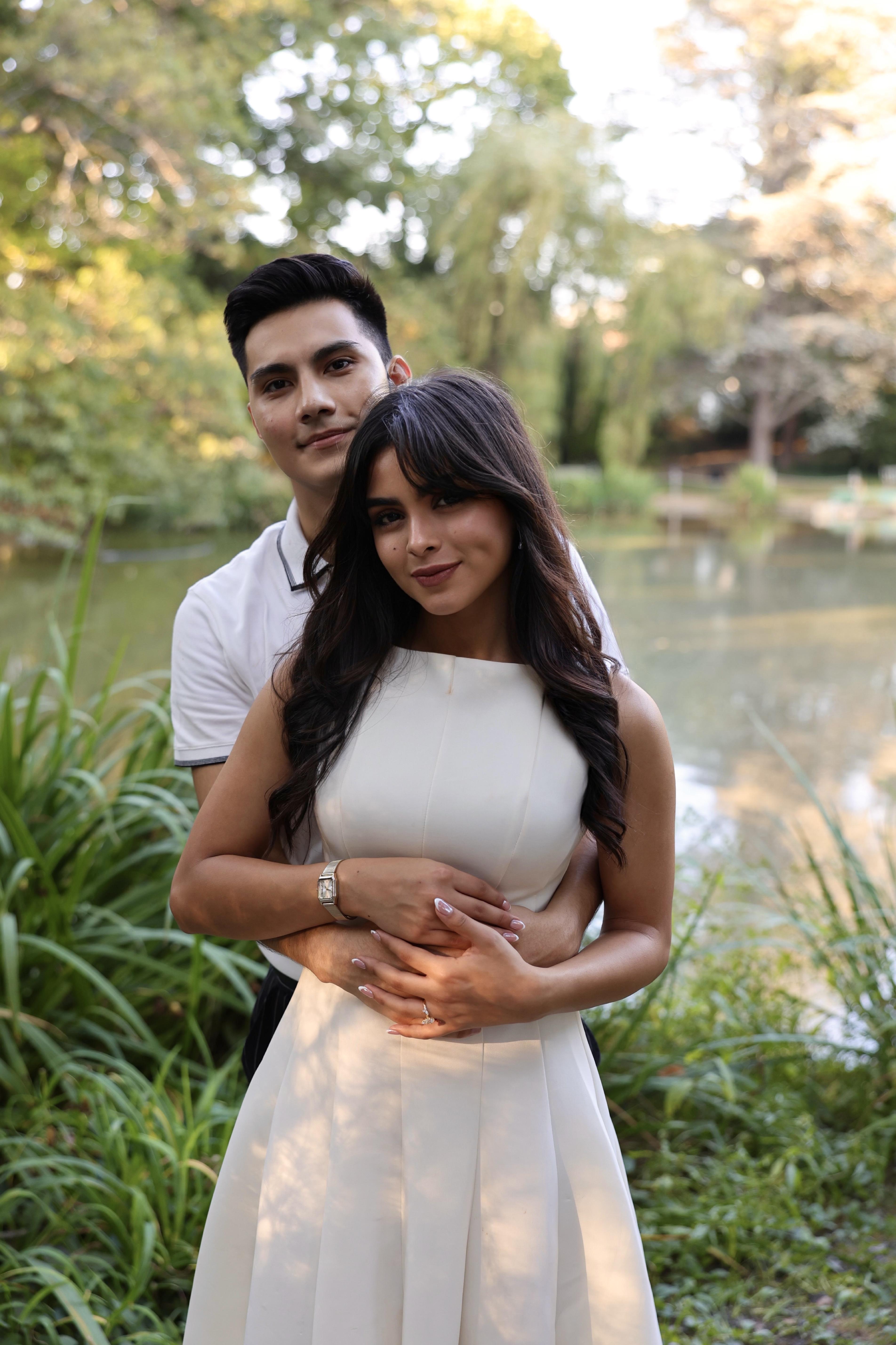 The Wedding Website of Katia Carcamo and Abner Salmeron