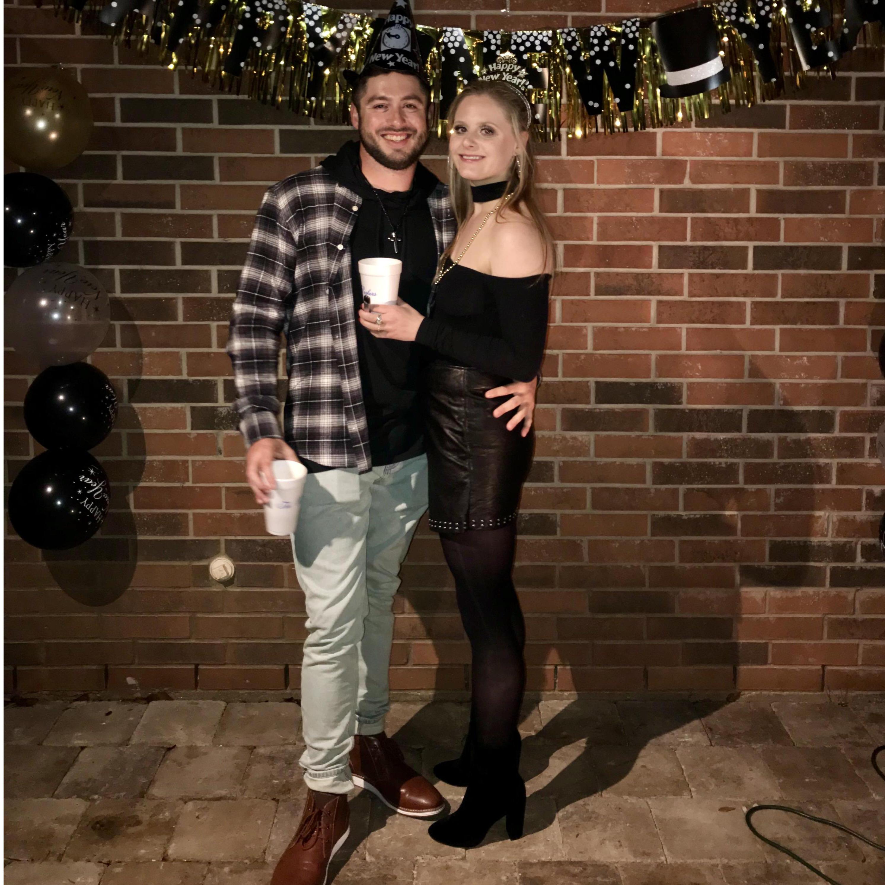 New Years Eve 2018