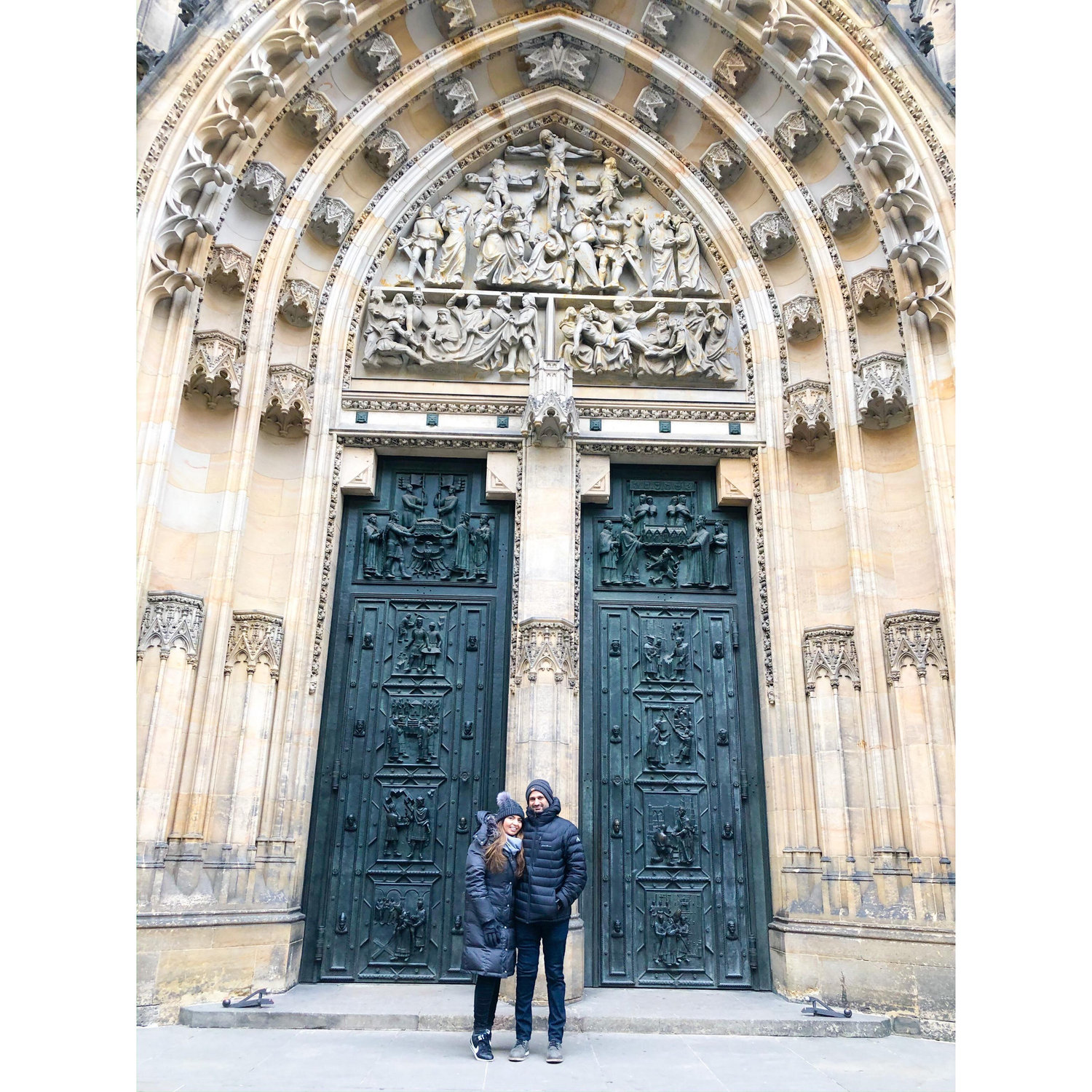 Kicking off 2020 in Prague before the world turned upside down