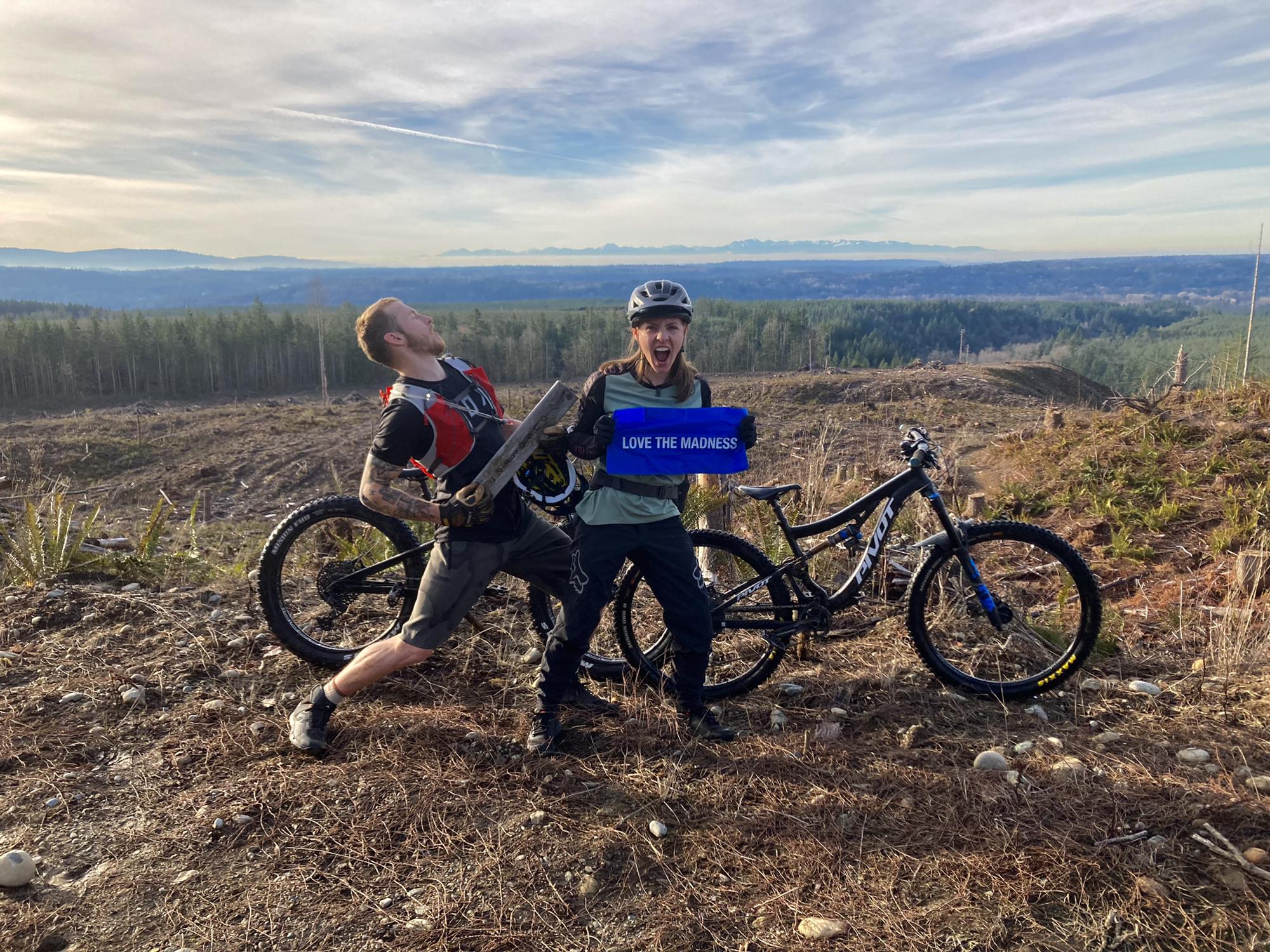 Live, Laugh, Dominate 🤠