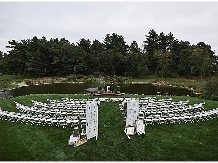 The Wedding Website of Jenny Rossow and Shawn Miller
