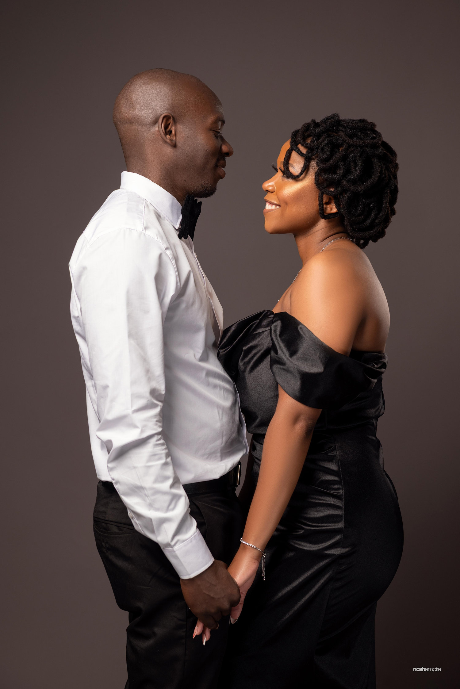 The Wedding Website of Prince Maphosa and Bavumil Oliphant