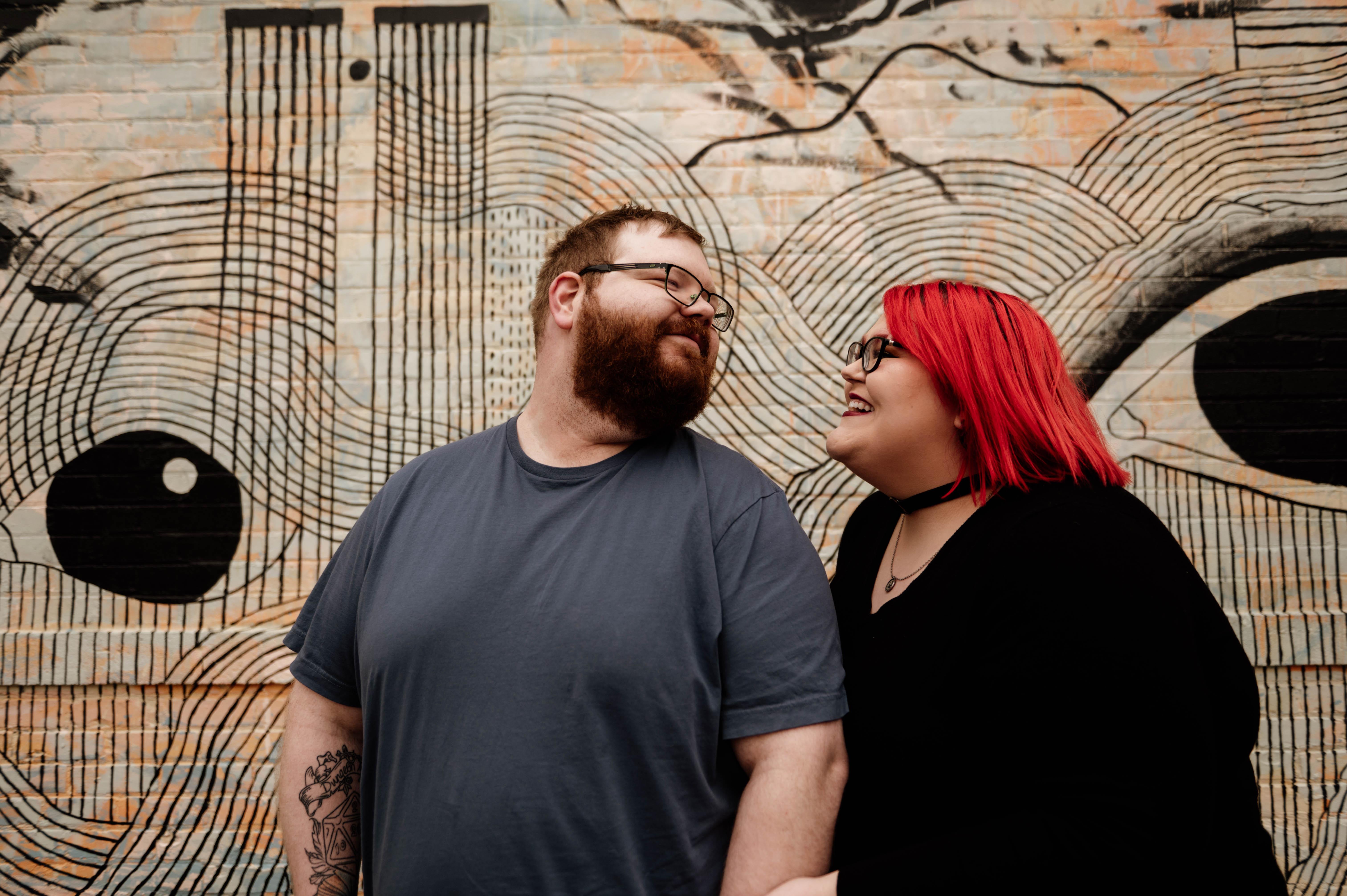 The Wedding Website of Destiny Craft and Joshua Walters