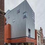 RISD Museum, Chace Center entrance