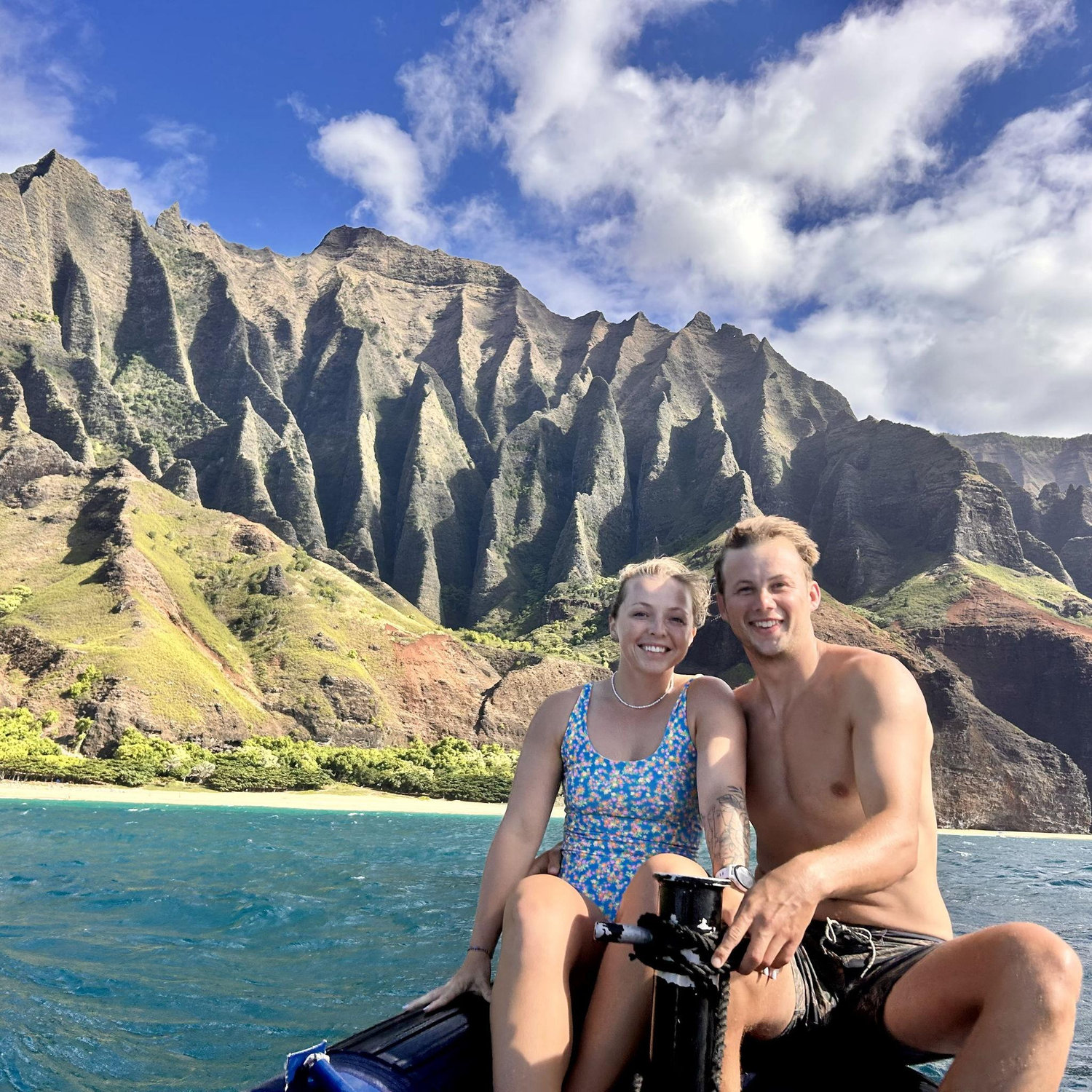 One of many Hawaii Trips