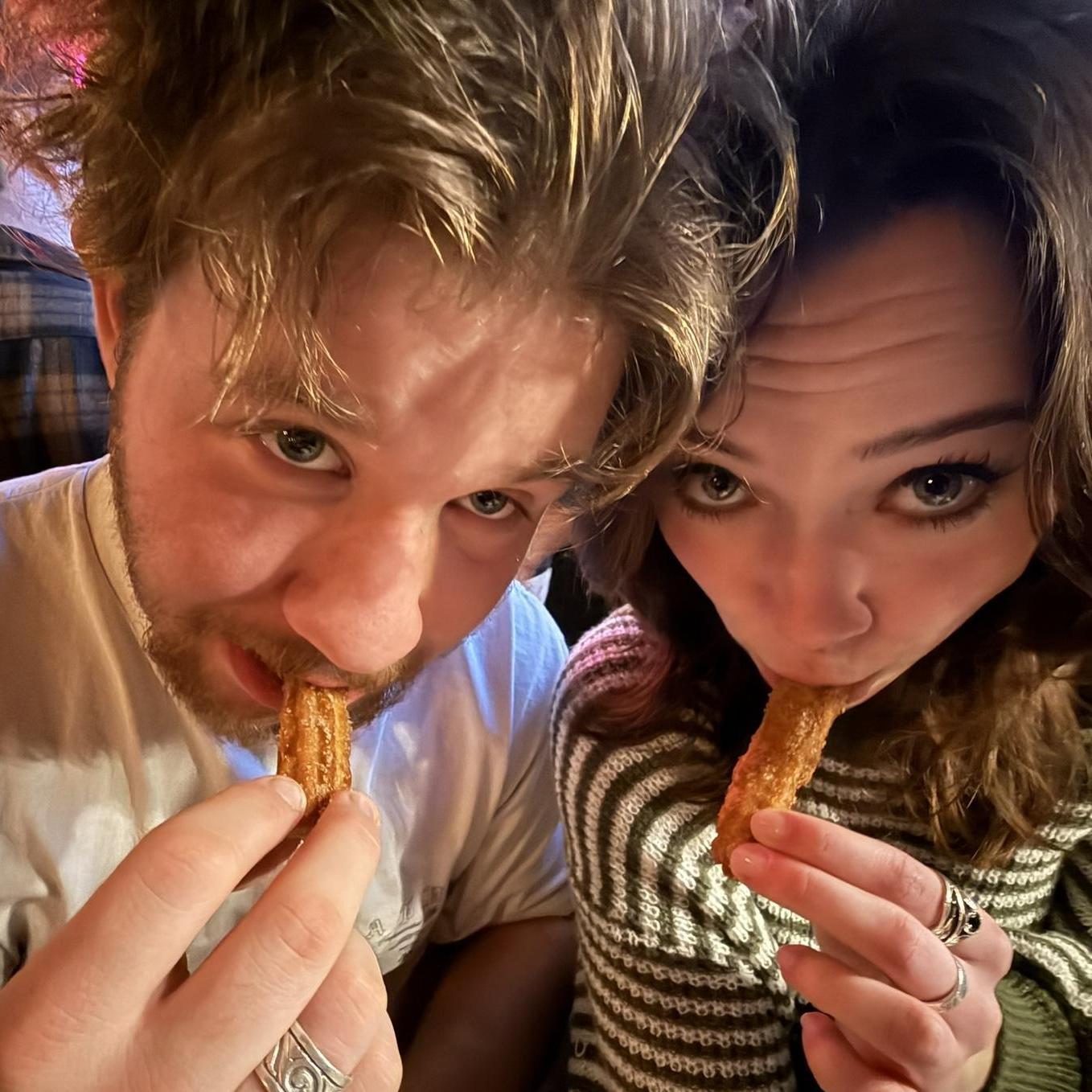 CHURRRROS