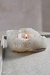 Crystal Tea Light Holder