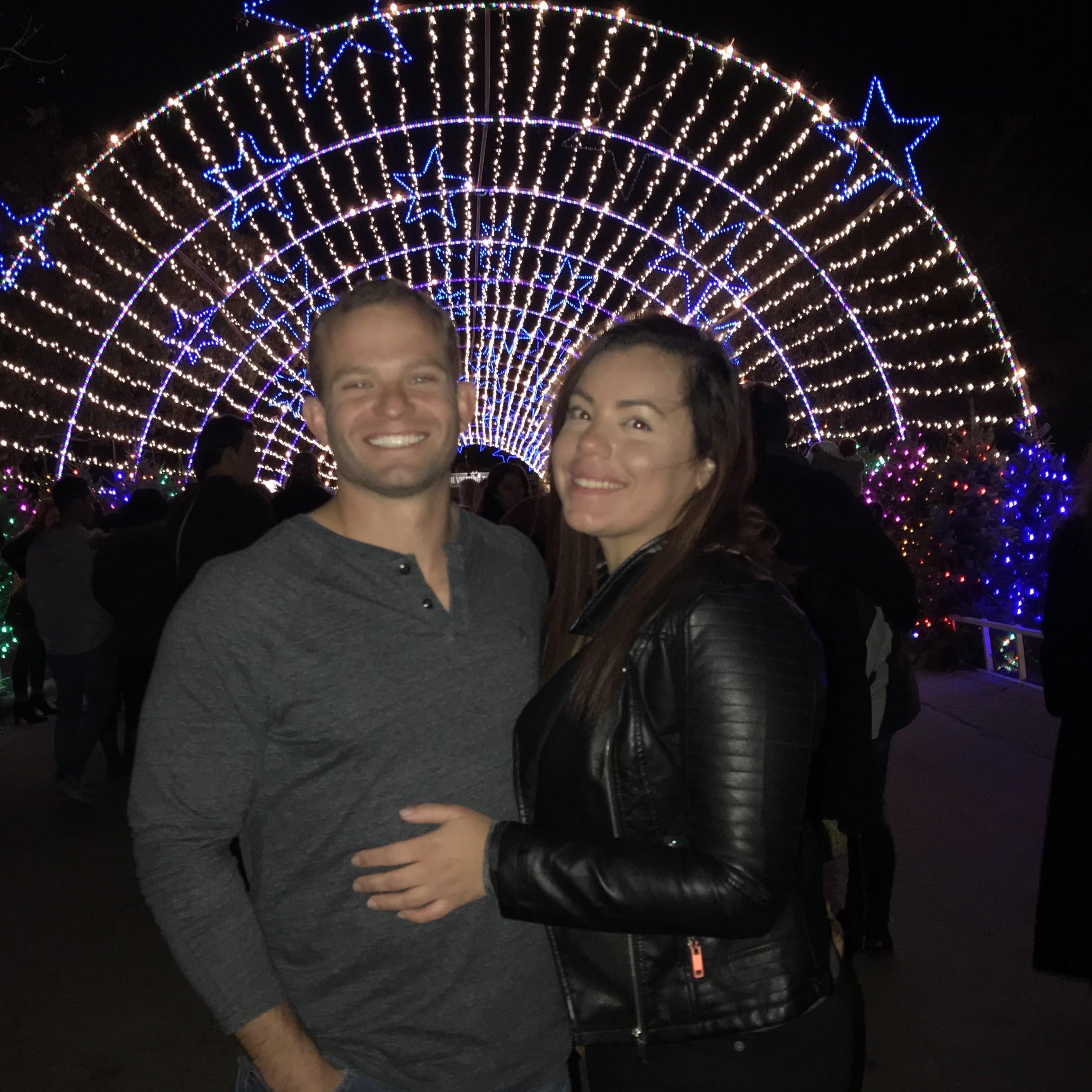 December in Austin, Texas