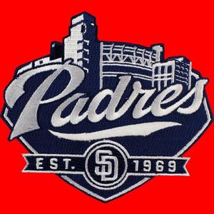San Diego Padres — First base line tickets for Two