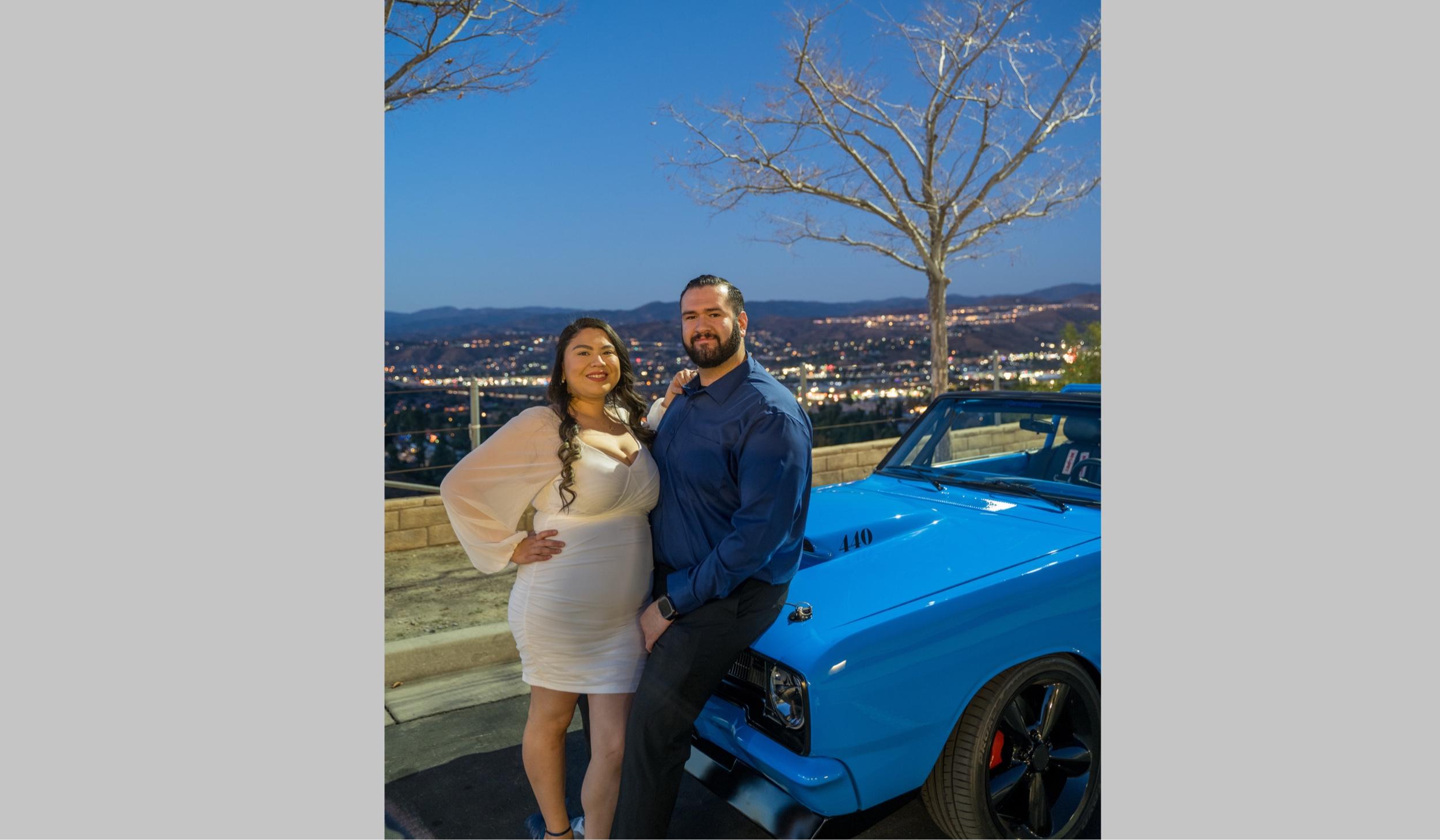 The Wedding Website of Jacqueline Carlin and Jose Sagastume