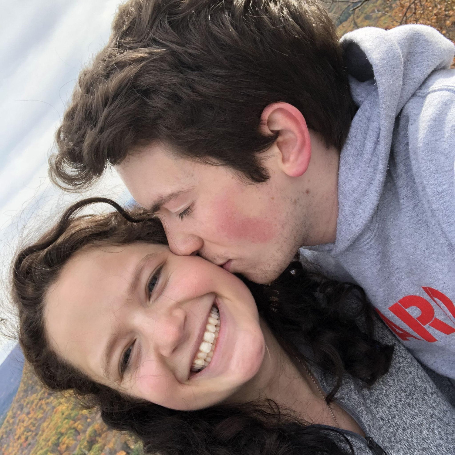One year!
