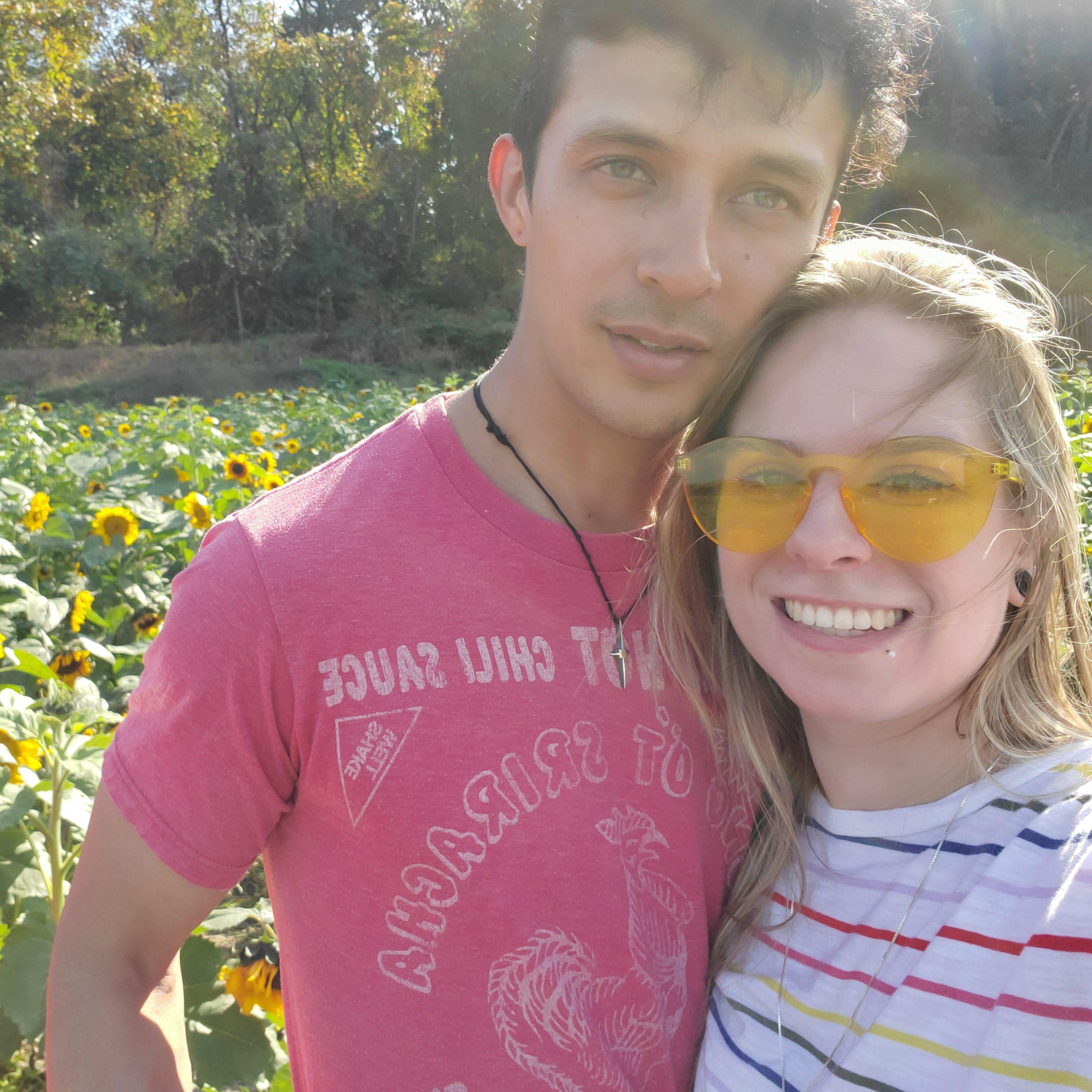 Happy Day Farm, October 2021.