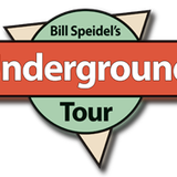 Bill Speidel’s Underground Tour