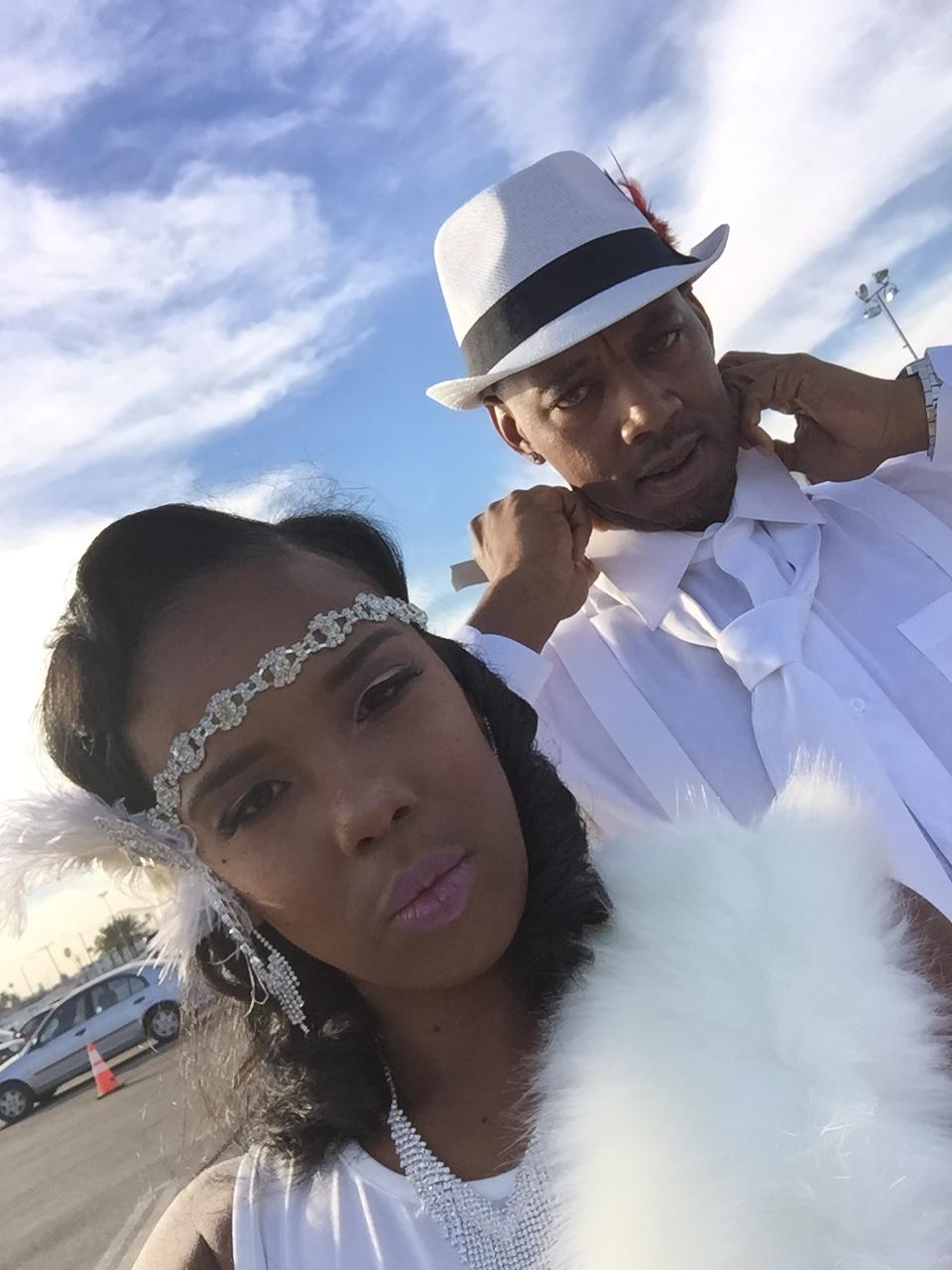 The Wedding Website of Tanaasha Ricks and Dalmer Lyons