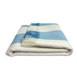 The Byron Merino Lambswool Throw