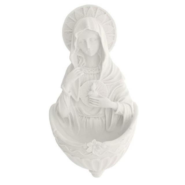 Immaculate Heart of Mary Holy Water Font