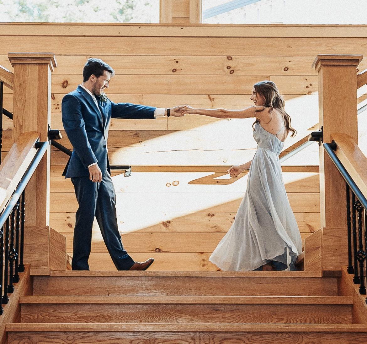 The Wedding Website of Spencer Dusi and Gabby Paonska
