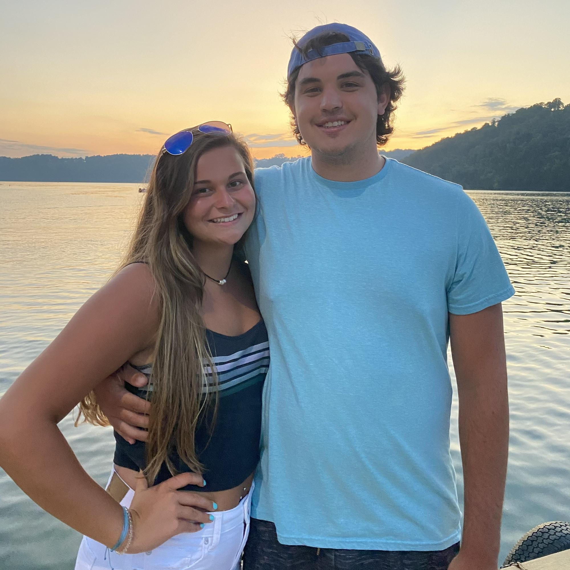 Dale Hallow Lake 2020.