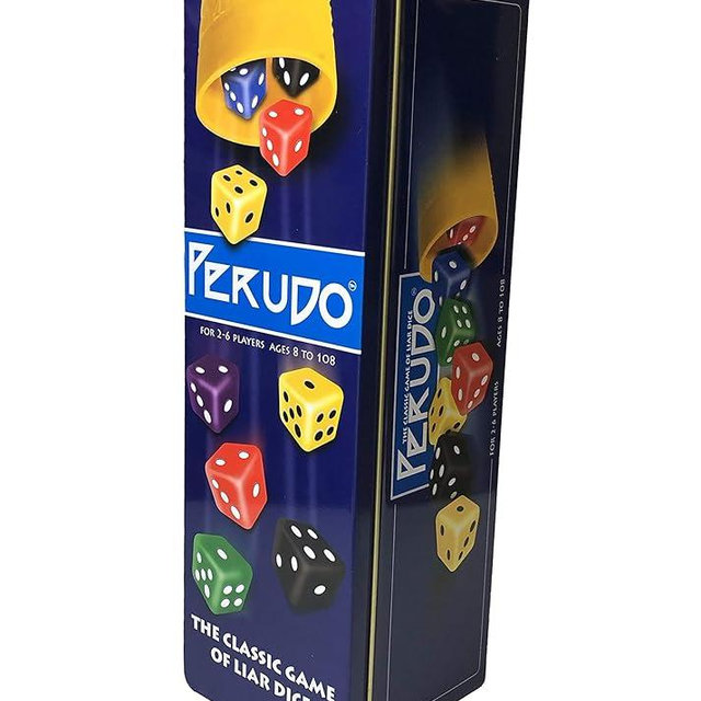 Paul Lamond Perudo Vertical Dice Game
